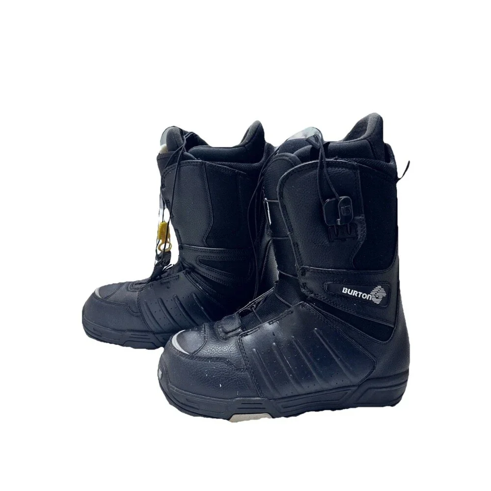 Burton Men’s Snowboard Boots Moto Sz 8